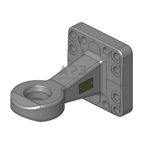 Dalis Scharmüller 00665110A02 Vilkimo kilpa Ø62mm 160x160 Challenger Dalis Scharmüller 00665110A02 Vilkimo kilpa Ø62mm 160x160 Challenger