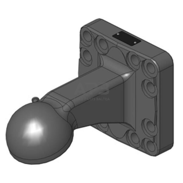 Dalis Scharmüller 00665890A02 Vilkimo kilpa K80® 160x160 20° ISO 24347 Dalis Scharmüller 00665890A02 Vilkimo kilpa K80® 160x160 20° ISO 24347