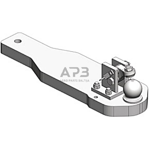 Dalis Scharmüller 009604522A11 nešimo plokštė K80 Scharmüller