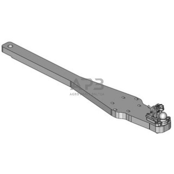 Dalis Scharmüller 009643310A02 Heavy Duty Trawbar K80® Case Quadtrac 470-620 (Tier 4B) gerade Dalis Scharmüller 009643310A02 Heavy Duty Trawbar K80® Case Quadtrac 470-620 (Tier 4B) gerade