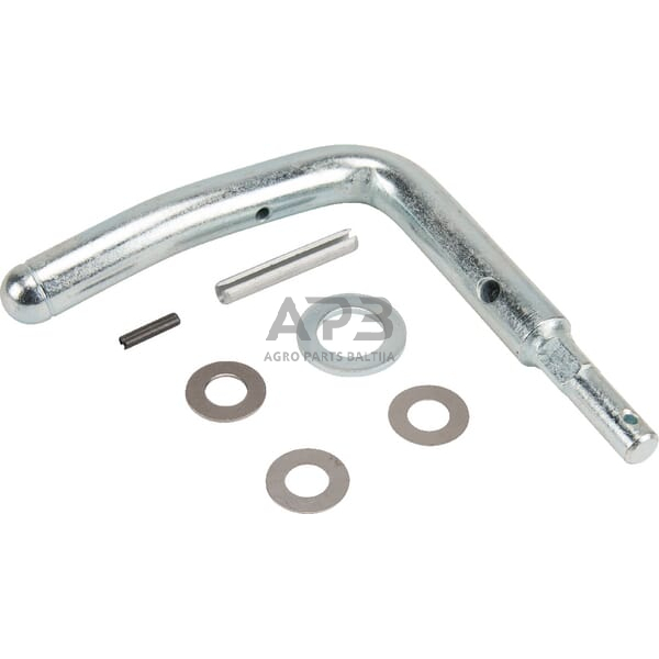 Dalis Scharmüller 02480500 Rankena sukomplektuota Scharmüller