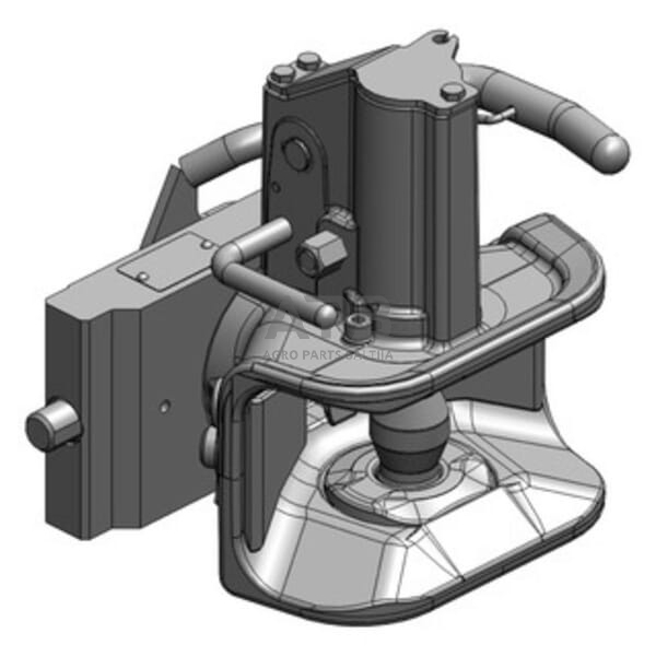 Dalis Scharmüller 032453221A02 Clevis Types W245 S30 CBM CH-I (Ø38mm) Dalis Scharmüller 032453221A02 Clevis Types W245 S30 CBM CH-I (Ø38mm)