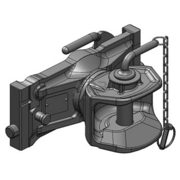 Dalis Scharmüller 05330501A11 Clevis Types W330 S32 Fendt K1 (Ø31,5mm) Dalis Scharmüller 05330501A11 Clevis Types W330 S32 Fendt K1 (Ø31,5mm)