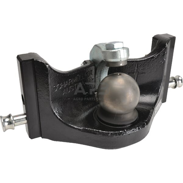 Dalis Scharmüller 05630951A02 Buksyravimo rutulinis sukabintuvas K80, 309mm Dalis Scharmüller 05630951A02 Buksyravimo rutulinis sukabintuvas K80, 309mm