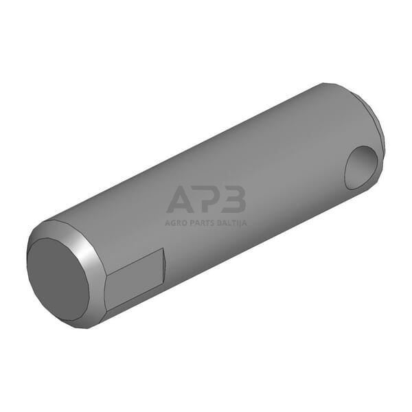 Dalis Scharmüller 104025551 Kaištis 25mm Scharmüller 1