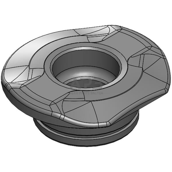 Dalis Scharmüller 107132221 Įvorė CH-I žemesnė 1