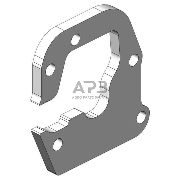 Dalis Scharmüller 107261000 Lakštinis metalas 1 Dalis Scharmüller 107261000 Lakštinis metalas 1