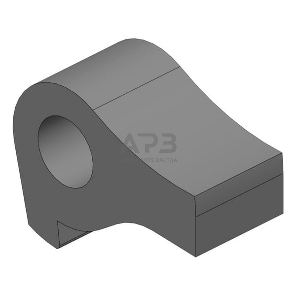 Dalis Scharmüller 107411020 Antgalis, 8 mm 1 Dalis Scharmüller 107411020 Antgalis, 8 mm 1