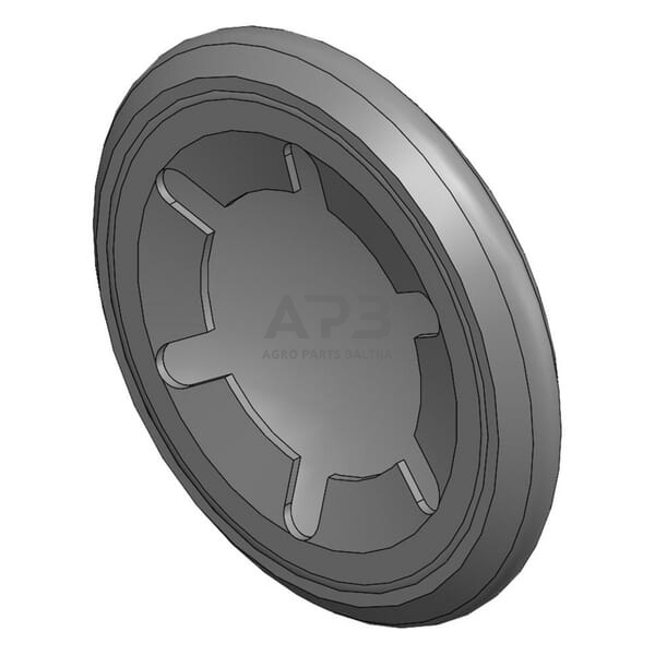 Dalis Scharmüller 20151101 Užveržimo žiedas su dangteliu Ø 10mm 1 Dalis Scharmüller 20151101 Užveržimo žiedas su dangteliu Ø 10mm 1