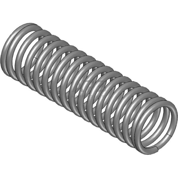 Dalis Scharmüller 20180265 Liežuvio suspaudimo spyruoklė 1