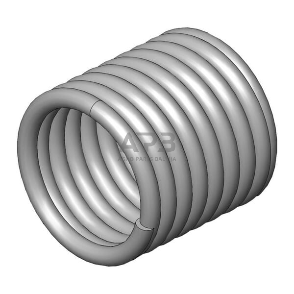 Dalis Scharmüller 20180290 Kompresinė spyruoklė Scharmüller 1