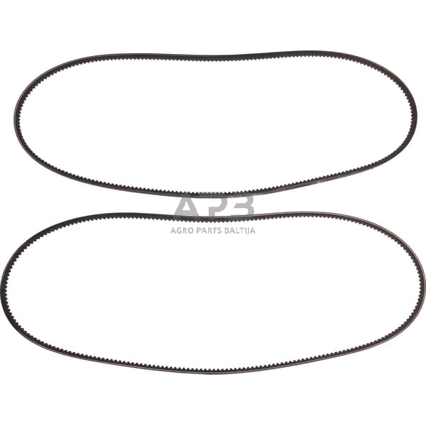 Dalis SDF 02235264 V formos diržas, komplektas (2)