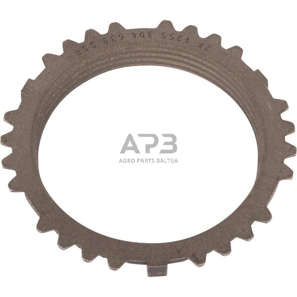 Dalis SDF 025533390 Sinchronizatoriaus žiedas 1 Dalis SDF 025533390 Sinchronizatoriaus žiedas 1