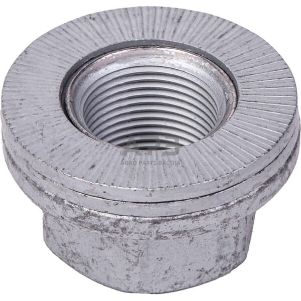 Dalis SDF 210991856 Šešiakampė fiksavimo veržlė M22x1,5 Dalis SDF 210991856 Šešiakampė fiksavimo veržlė M22x1,5