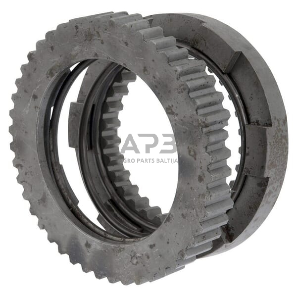 Dalis Ursus technikai 2690831850090 Priekinės pavaros žandikaulio sankaba, komplektas, skirtas C-385 Dalis Ursus technikai 2690831850090 Priekinės pavaros žandikaulio sankaba, komplektas, skirtas C-385