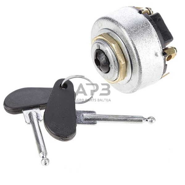 Dalis Ursus technikai 59115613N Uždegimo jungiklis Zetor Dalis Ursus technikai 59115613N Uždegimo jungiklis Zetor