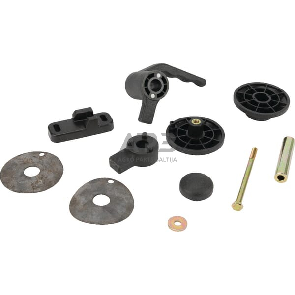 Dalis Valtra / Valmet technikai V36660100 Lango rankena Dalis Valtra / Valmet technikai V36660100 Lango rankena