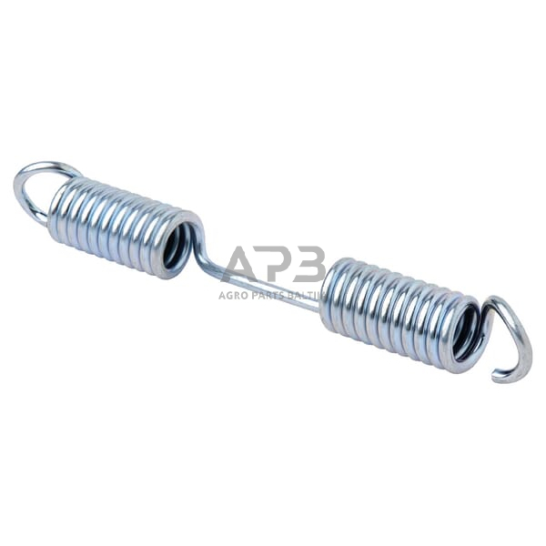 Dalis Zetor technikai 270067112606 Zetor stabdžių trinkelės spyruoklė Dalis Zetor technikai 270067112606 Zetor stabdžių trinkelės spyruoklė