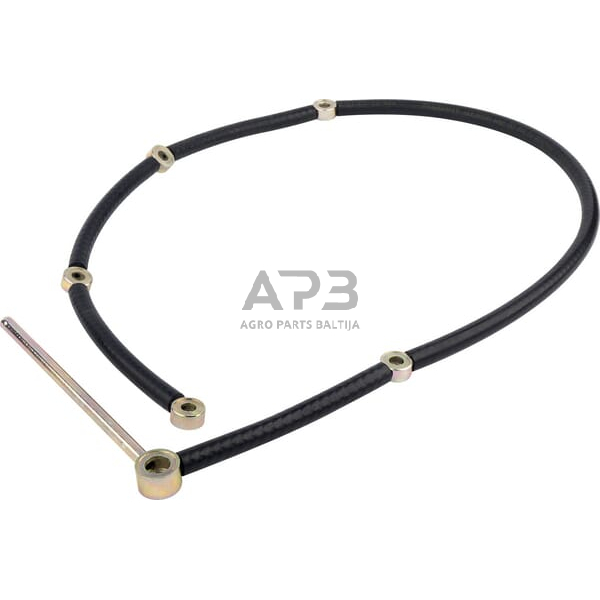 Dalis Zetor technikai 270070010888 Degalų perpylimo linija Zetor 4 cilindrų Dalis Zetor technikai 270070010888 Degalų perpylimo linija Zetor 4 cilindrų