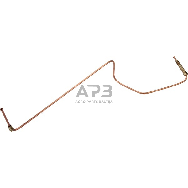 Dalis Zetor technikai 69112603 Stabdžių vamzdelis RH Zetor 1