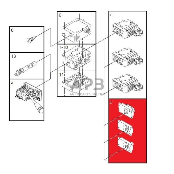 Dangtis skirtas PVM 157-B-0001, PVG32157B0001 4