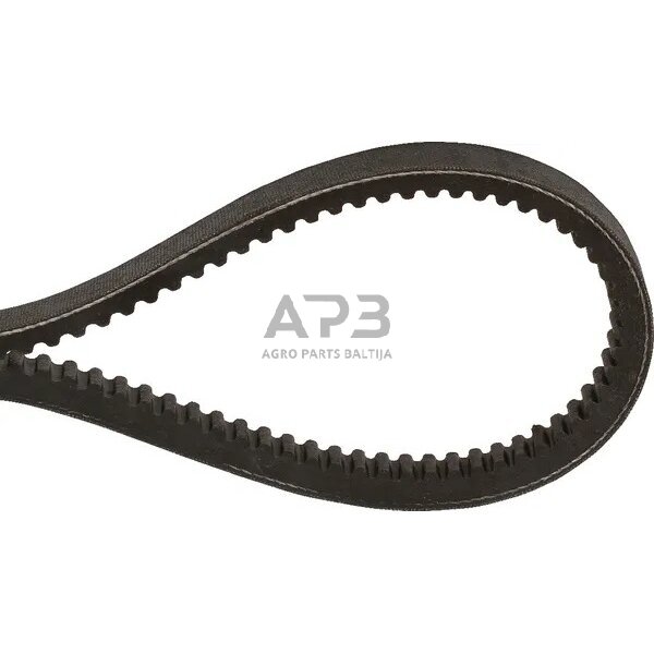 Dantytas diržas 13x1170mm La, 13x1120mm Li 62277115010 Dantytas diržas 13x1170mm La, 13x1120mm Li 62277115010