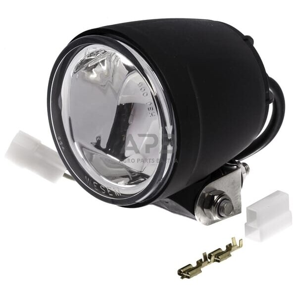 Darbo žibintas apvalus Halogen, 55/70W, 12V, 117mm LA641551 Darbo žibintas apvalus Halogen, 55/70W, 12V, 117mm LA641551