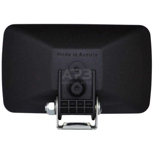 Darbo žibintas stačiakampis Halogen, 55/70W, 12/24V, 154x84x104mm, Hella 1GA998522011 3