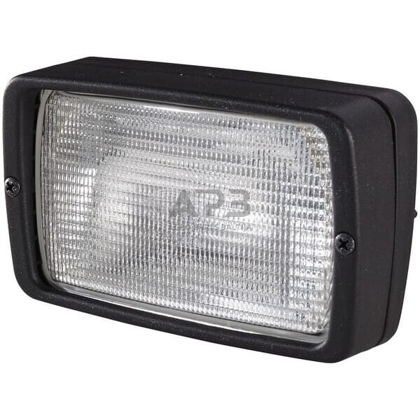 Darbo žibintas stačiakampis Halogen, 55/70W, 12/24V, 155x45x94mm, Hella 1GA996082001 Darbo žibintas stačiakampis Halogen, 55/70W, 12/24V, 155x45x94mm, Hella 1GA996082001