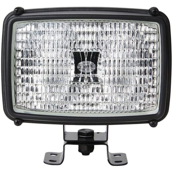 Darbo žibintas stačiakampis Halogen, 55/70W, 12/24V, 158x127x162mm, Hella 1GA006991041 1 Darbo žibintas stačiakampis Halogen, 55/70W, 12/24V, 158x127x162mm, Hella 1GA006991041 1