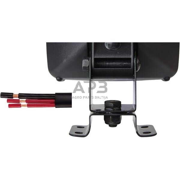 Darbo žibintas stačiakampis Halogen, 55/70W, 12/24V, 158x127x162mm, Hella 1GA006991041 4 Darbo žibintas stačiakampis Halogen, 55/70W, 12/24V, 158x127x162mm, Hella 1GA006991041 4