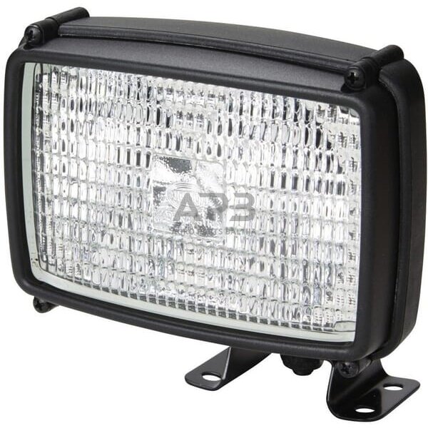 Darbo žibintas stačiakampis Halogen, 55/70W, 12/24V, 158x127x162mm, Hella 1GA006991041 Darbo žibintas stačiakampis Halogen, 55/70W, 12/24V, 158x127x162mm, Hella 1GA006991041