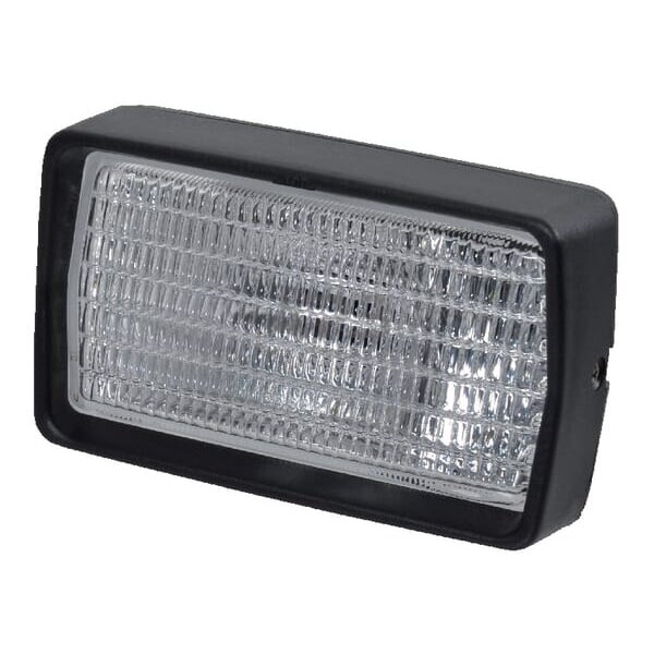 Darbo žibintas stačiakampis Halogen, 55/70W, 12/24V, Cobo 0511290000 Darbo žibintas stačiakampis Halogen, 55/70W, 12/24V, Cobo 0511290000