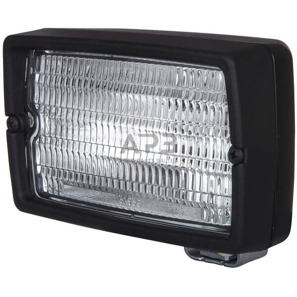 Darbo žibintas stačiakampis Halogen, 55W, 12/24V, 153x92x118mm, Hella 1GA005060001 Darbo žibintas stačiakampis Halogen, 55W, 12/24V, 153x92x118mm, Hella 1GA005060001