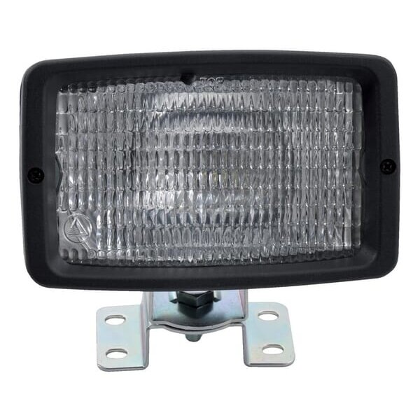 Darbo žibintas stačiakampis Halogen, 55W, 12V, 145mm Sasex LA02001 1