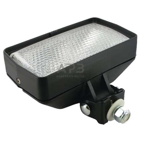 Darbo žibintas stačiakampis Halogen, 55W, 12V, Cobo 05299000 1 Darbo žibintas stačiakampis Halogen, 55W, 12V, Cobo 05299000 1