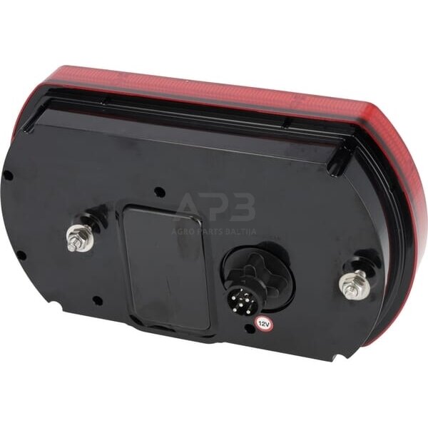 Daugiafunkcinis galinis žibintas kairinis LED, SMART, 12V, 236x140x24.3mm, 5 jungčių, L26060P5LH5SM 1 Daugiafunkcinis galinis žibintas kairinis LED, SMART, 12V, 236x140x24.3mm, 5 jungčių, L26060P5LH5SM 1