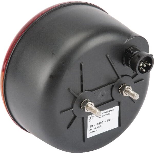 Daugiafunkcinis galinis žibintas LED, Aspöck 238400787 1 Daugiafunkcinis galinis žibintas LED, Aspöck 238400787 1