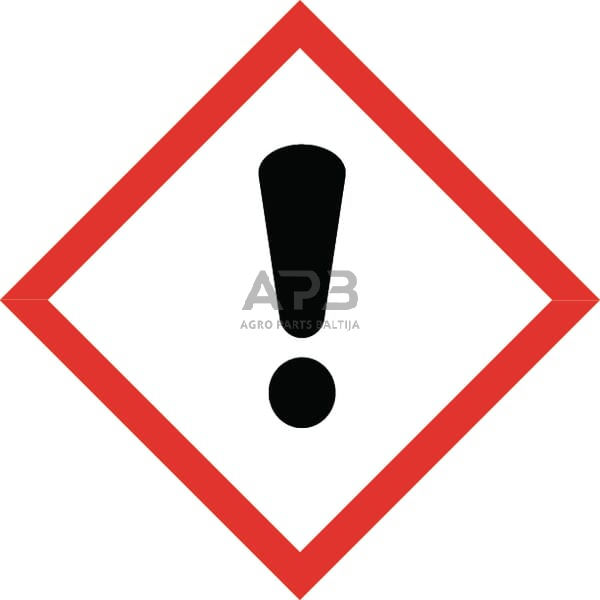 Dažai žemės ūkio technikai 310508KR Cebeco red 1L 3 Dažai žemės ūkio technikai 310508KR Cebeco red 1L 3