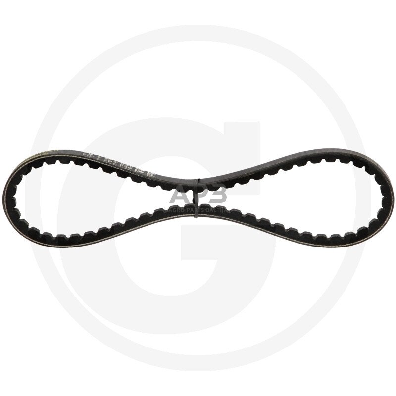 Dantytas diržas XPA 12,7x1855mm Li, 12,7x1918mm La Dantytas diržas XPA 12,7x1855mm Li, 12,7x1918mm La