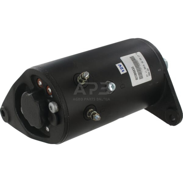 DC Generatorius 14V 11A ALT2625048 DC Generatorius 14V 11A ALT2625048