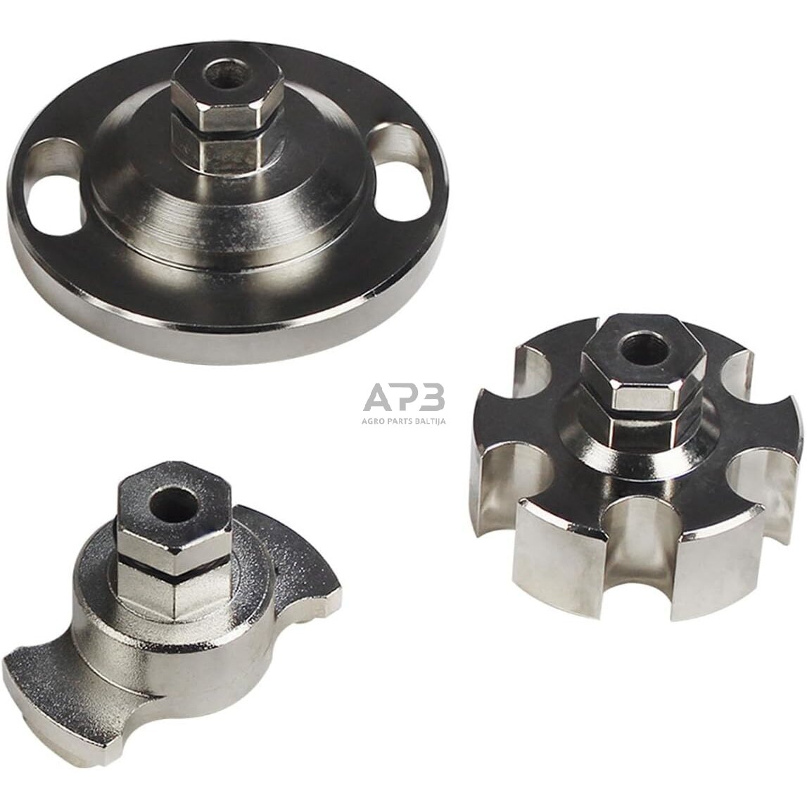 Degimo kampo fiksatorių rinkinys VAG 2.7/ 3.0 TDI 1