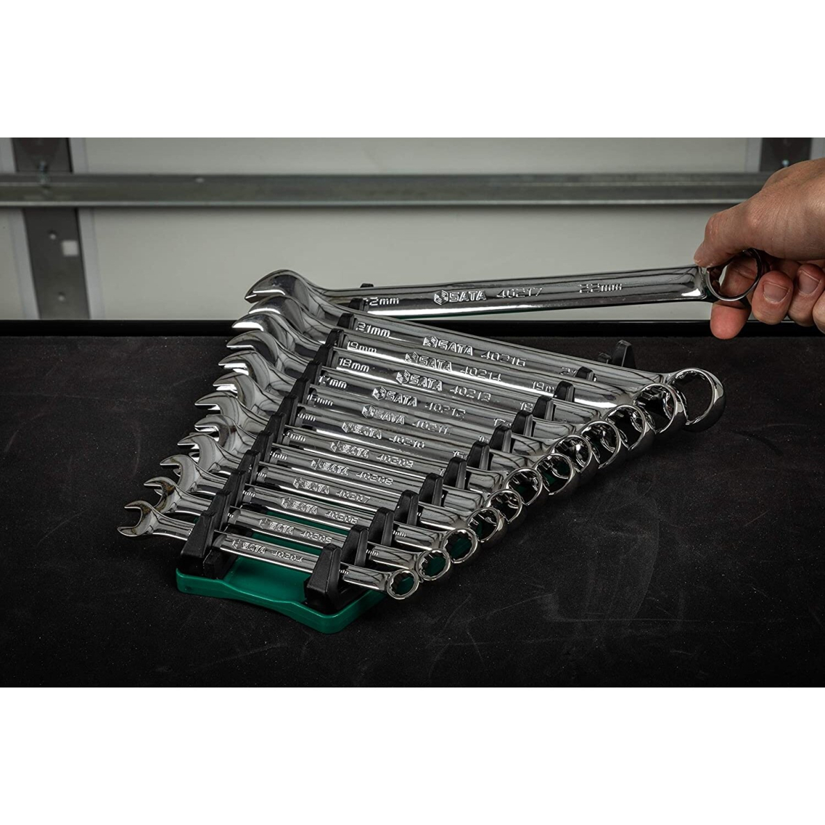 Dėklas plastikinis raktams su 13 skyrių, 2vnt 3 Dėklas plastikinis raktams su 13 skyrių, 2vnt 3