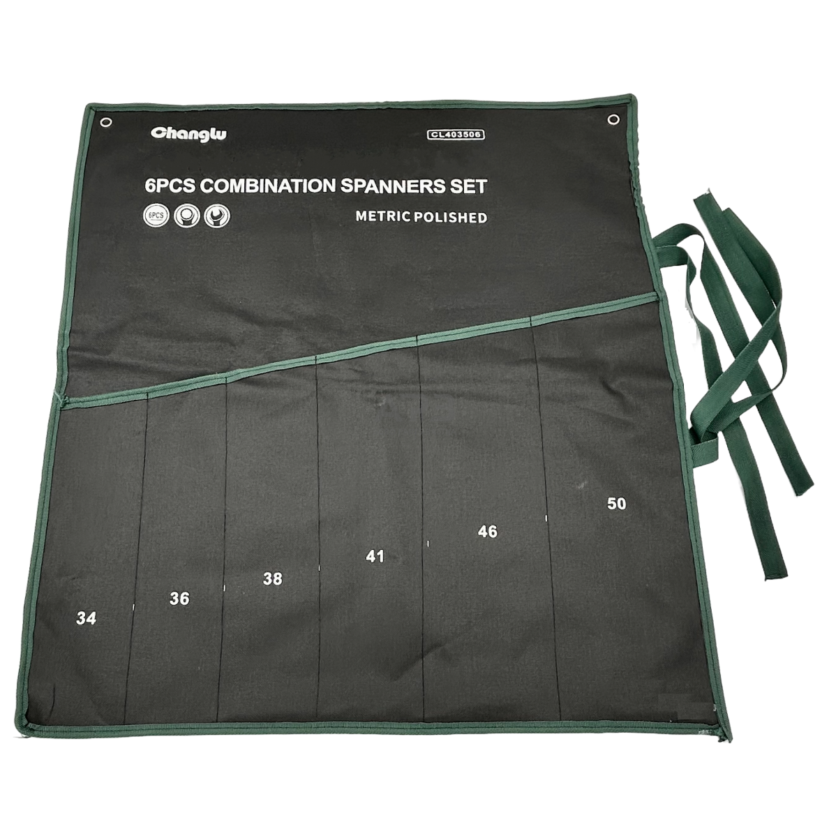 Dėklas raktams  6 kišenių (34-50mm)