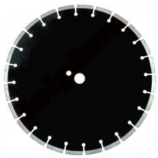 Deimantinis segmentinis pjovimo diskas betonui HF 360x25,4/20mm 10x3,2mm