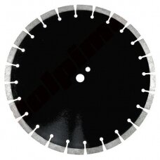 Deimantinis segmentinis pjovimo diskas betonui HF 370x20mm 15x3,2mm