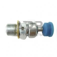 Dekompresinis vožtuvas Husqvarna, išmatavimai M10x1 503 71 53-01, 5037153-01, 503715301, 503 66 54-01, 5036654-01, 503665401