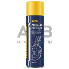 Detalių valiklis MANNOL 500ml