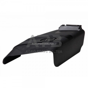 Deflektorius žolės išmetimo Ryobi HDK19H42 (96016000400) pjaunamosios plotis 42 (107cm) 130968X428, 532 17 18-59, 532171859, 171859, 532 13 09-68, 532130968, 130968, 539 11 04-61, 539110461, 110461