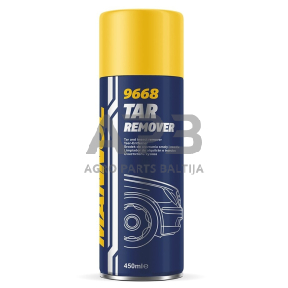 Dervų valiklis MANNOL 450ml